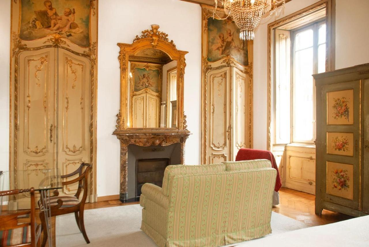 Re Umberto Suite Turin Exterior photo